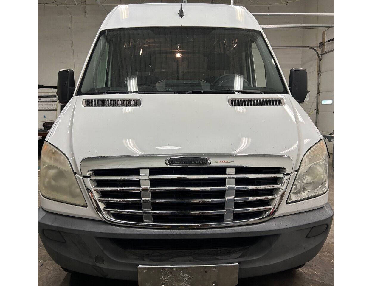 2010 Freightliner Sprinter for sale at Paley Auto Group in Columbus, OH