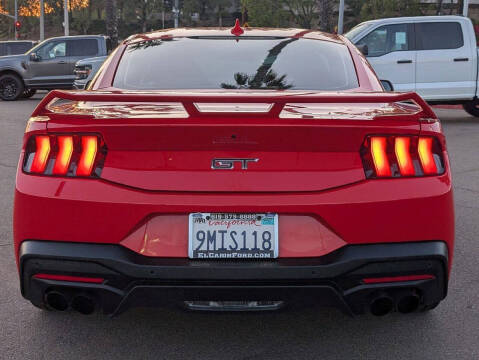 2024 Ford Mustang GT Premium