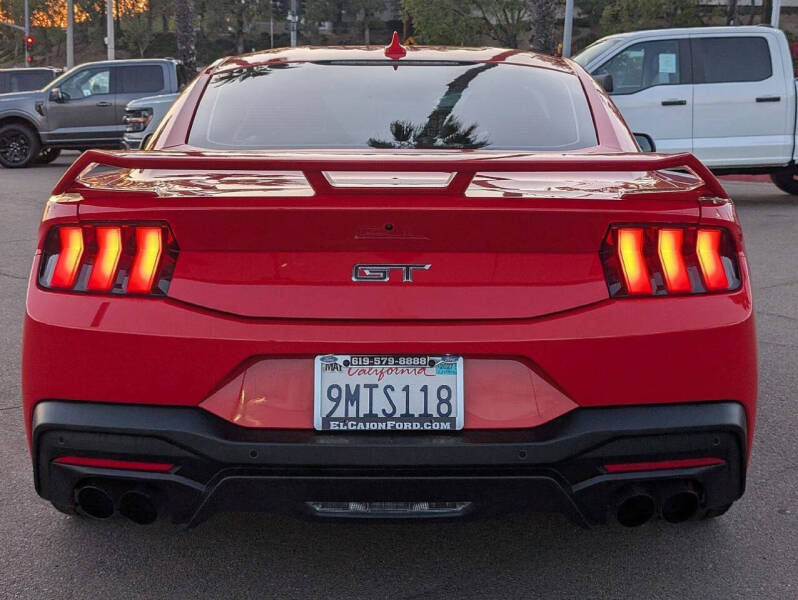 2024 Ford Mustang GT Premium