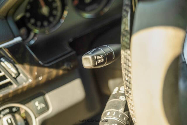 2013 Mercedes-Benz E-Class E 63 AMG