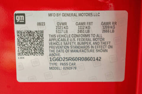 2024 Cadillac CT5-V Blackwing