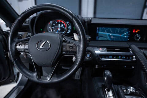 2019 Lexus LC 500