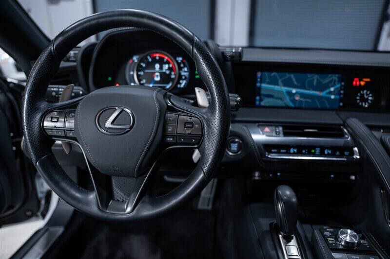 2019 Lexus LC 500
