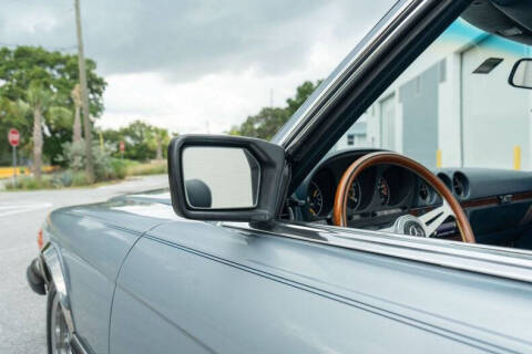 1981 Mercedes-Benz SL-Class