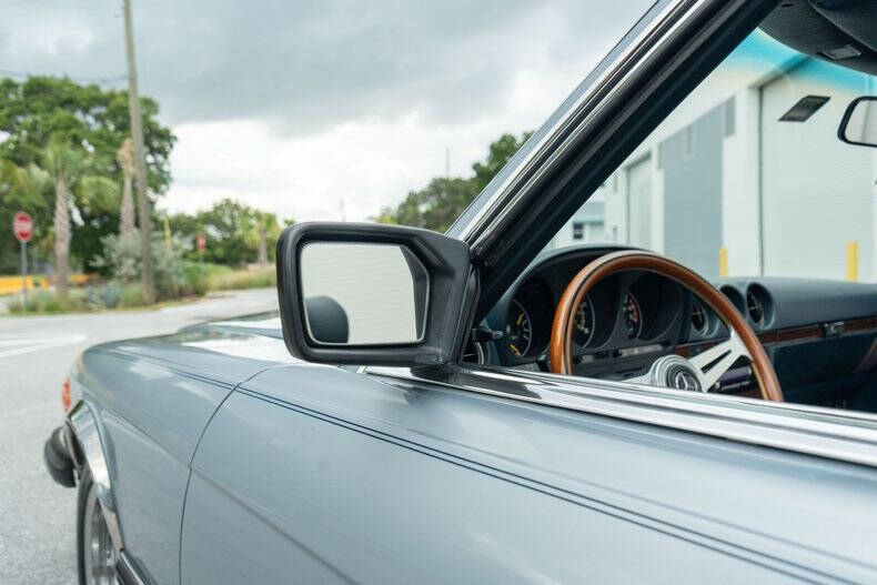 1981 Mercedes-Benz SL-Class