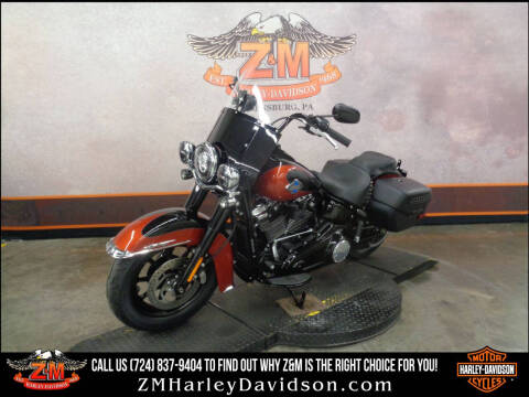 2025 Harley-Davidson Heritage Classic