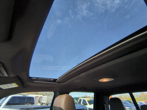 2012 Ford F-150 Platinum