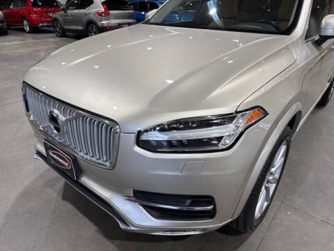 2016 Volvo XC90 T6 Inscription