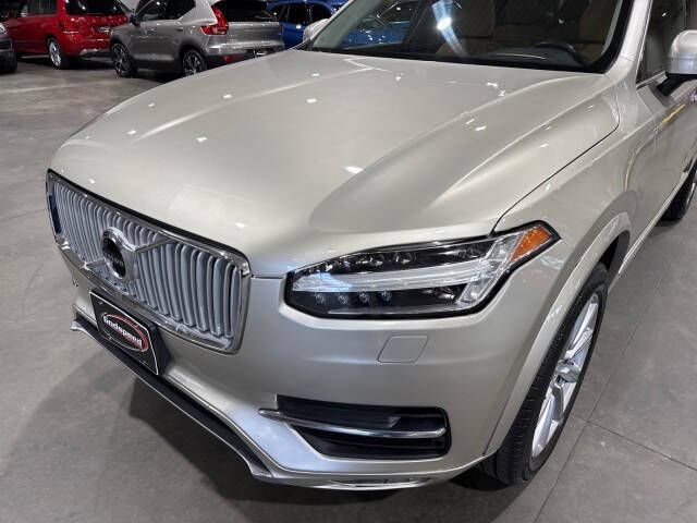 2016 Volvo XC90 T6 Inscription