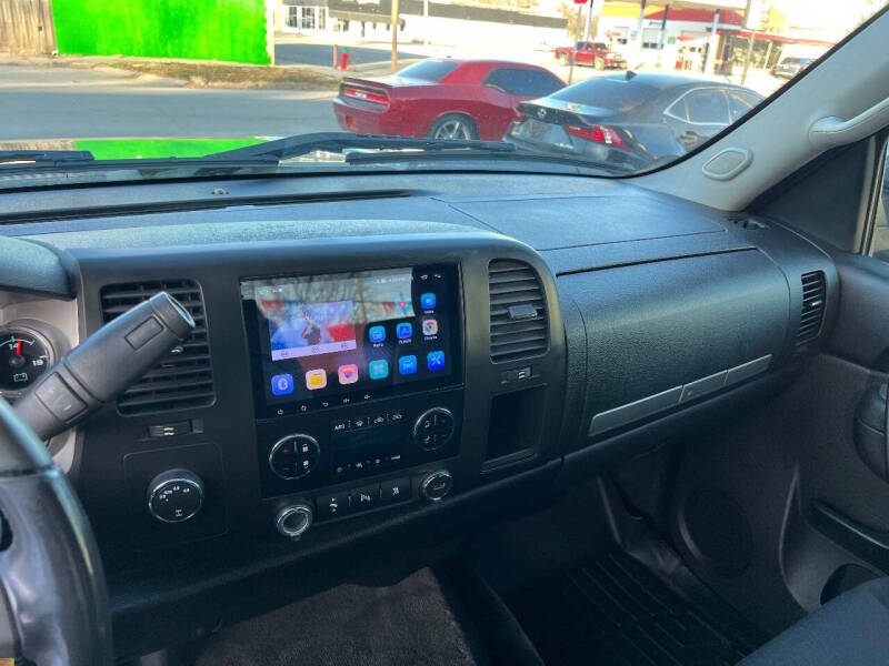 2011 Chevrolet Silverado 1500 LT