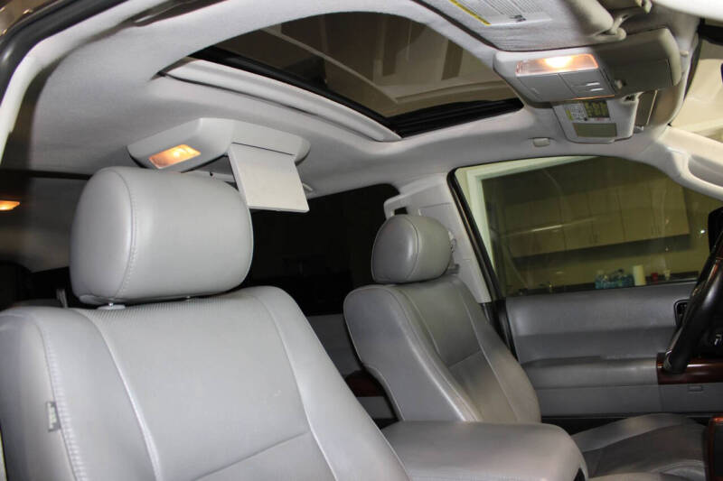 2014 Toyota Sequoia Platinum