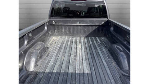 2016 Chevrolet Silverado 2500HD