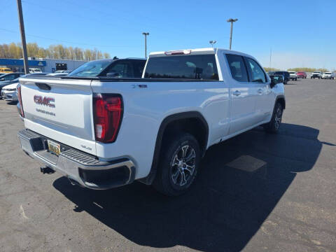 2021 GMC Sierra 1500