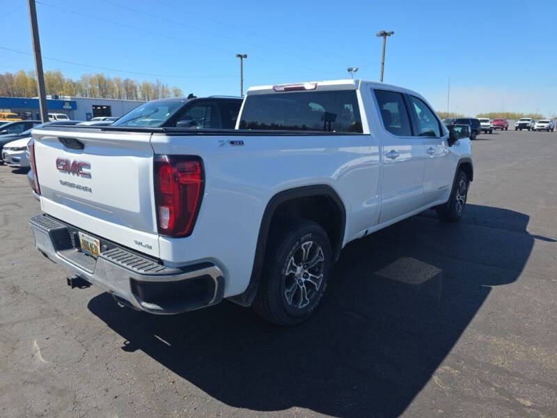 2021 GMC Sierra 1500