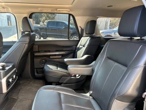 2022 Ford Expedition MAX XLT