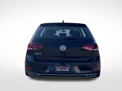 2020 Volkswagen Golf TSI