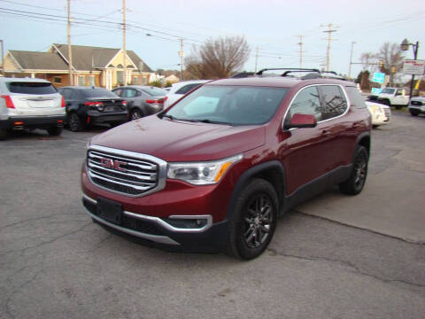 2017 GMC Acadia SLT-1