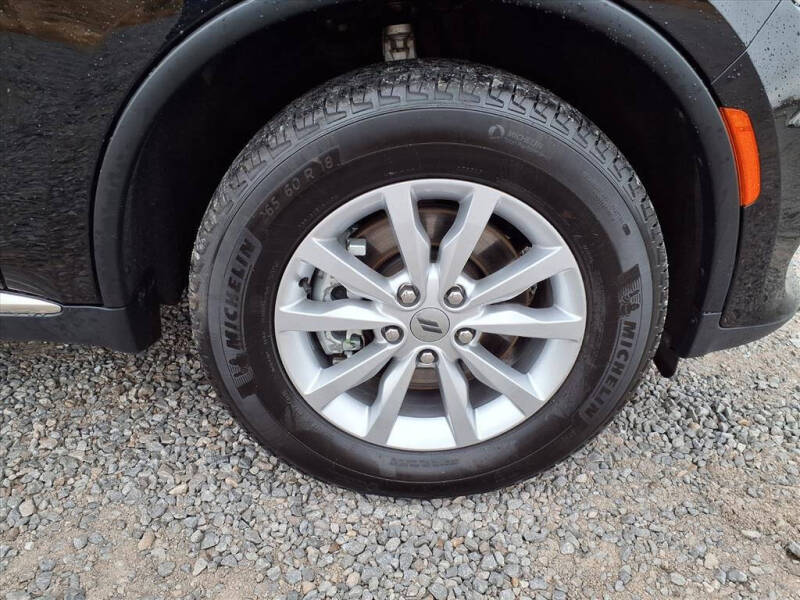 2024 Dodge Durango SXT