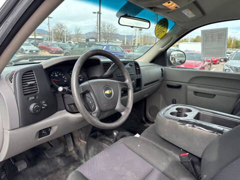 2013 Chevrolet Silverado 1500