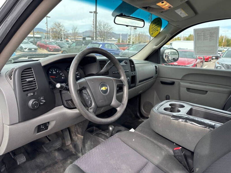 2013 Chevrolet Silverado 1500