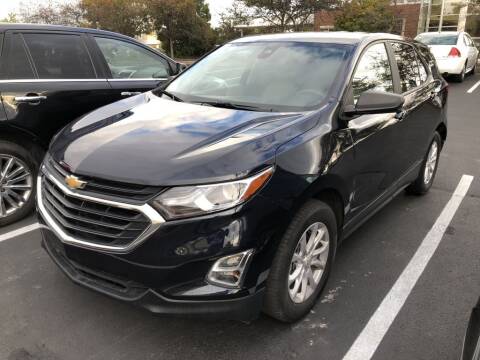 2021 Chevrolet Equinox for sale at Auto Palace Inc in Columbus OH