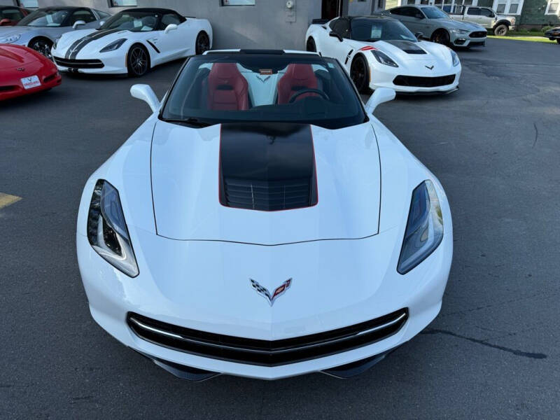 2014 Chevrolet Corvette Stingray