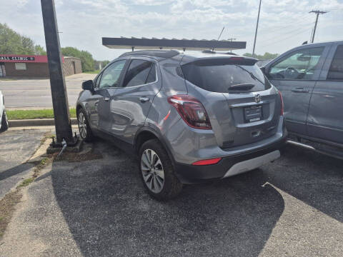 2019 Buick Encore Preferred
