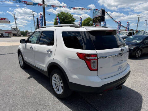 2014 Ford Explorer XLT