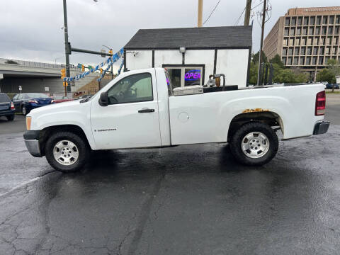 2007 GMC Sierra 1500 Work Truck