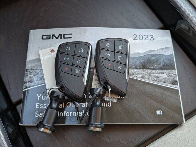 2023 GMC Yukon Denali