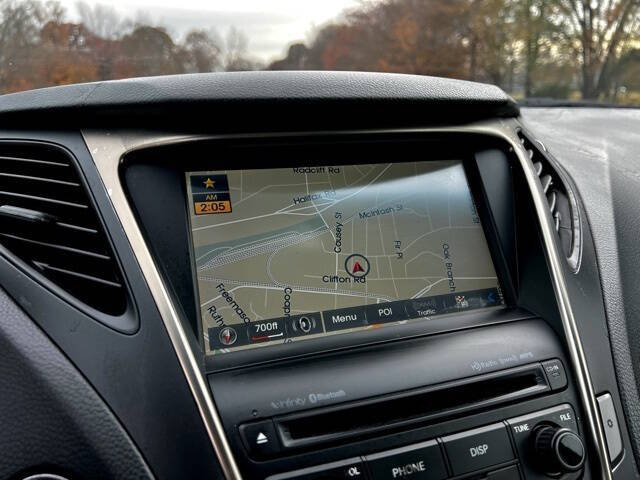 2014 Hyundai Azera Limited