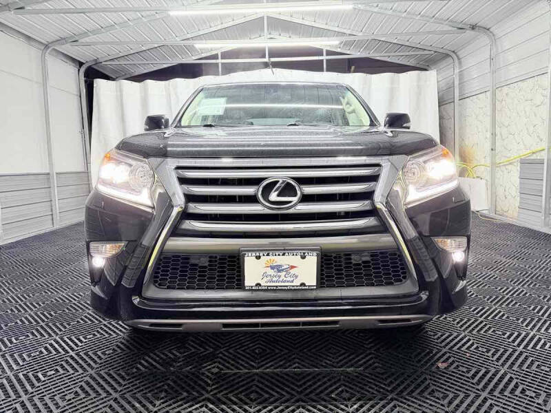 2017 Lexus GX 460 Luxury