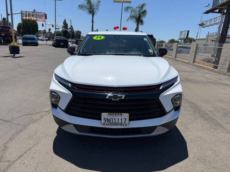 2024 Chevrolet Blazer LT