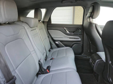 2020 Lincoln Corsair Reserve