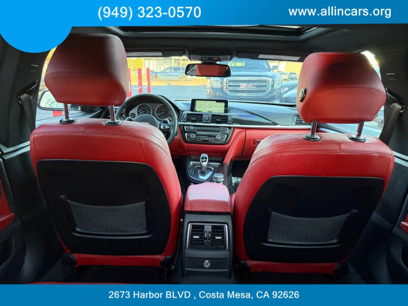 2017 BMW 4 Series 430i Gran Coupe