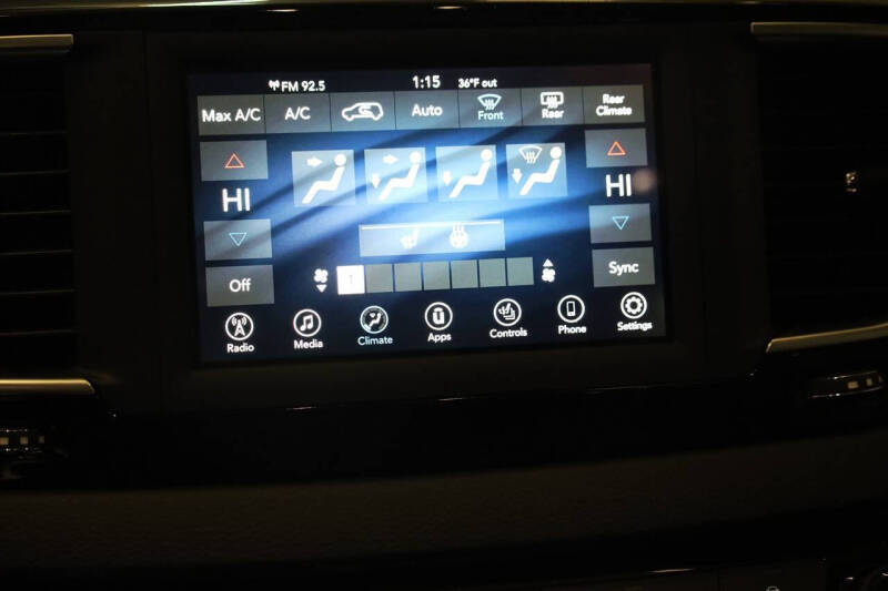 2020 Chrysler Pacifica Touring L