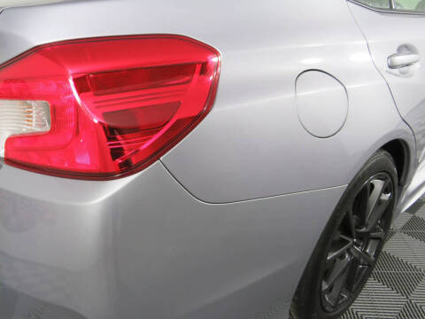 2021 Subaru WRX Limited