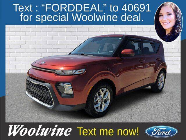 2020 Kia Soul for sale at Woolwine Ford Lincoln in Collins MS