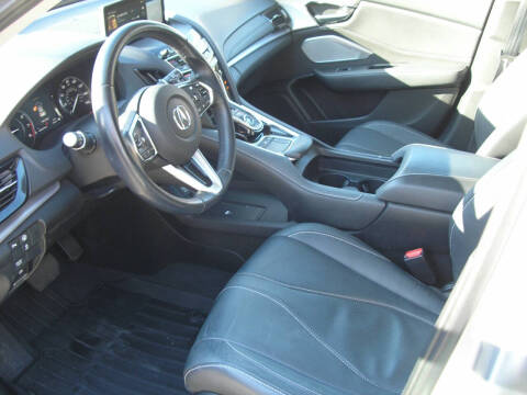 2022 Acura RDX SH-AWD w/Tech