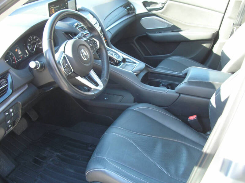 2022 Acura RDX SH-AWD w/Tech