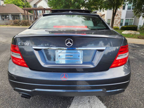 2014 Mercedes-Benz C-Class C 250