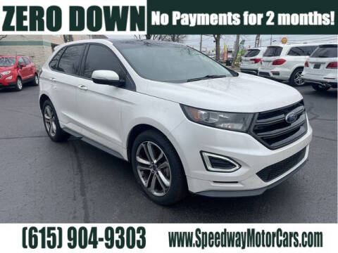 2018 Ford Edge for sale at Speedway Motors in Murfreesboro TN