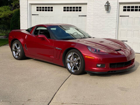 2013 Chevrolet Corvette for sale at Car Planet in Troy MI