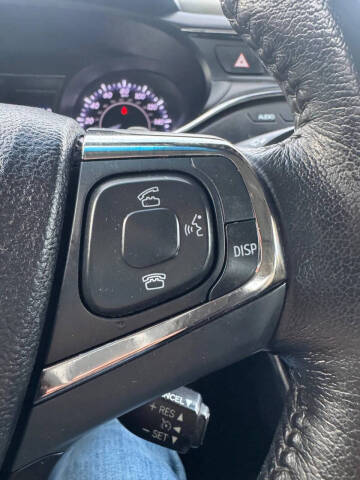 2015 Toyota Avalon XLE Premium