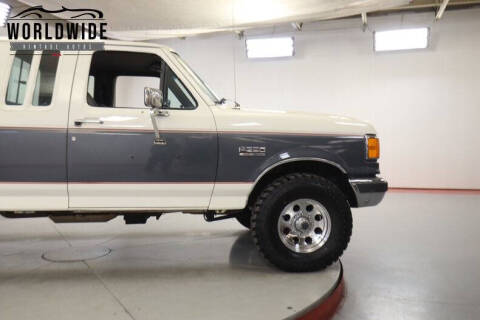 1991 Ford F-250