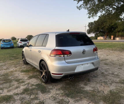 2014 Volkswagen Golf