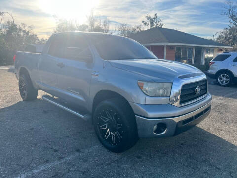 2009 Toyota Tundra