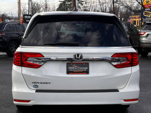 2019 Honda Odyssey