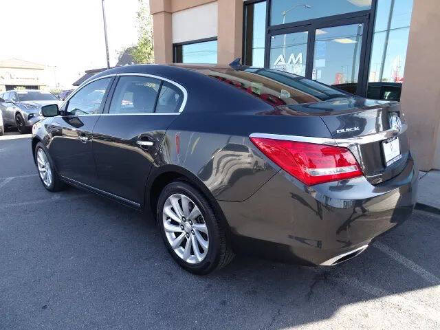 2014 Buick LaCrosse Leather