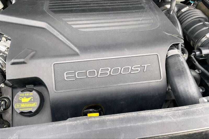 2014 Ford Explorer Sport